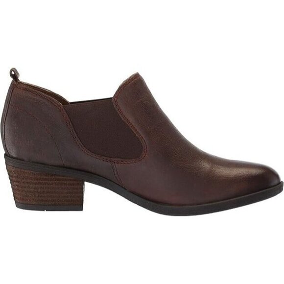 Josef Seibel Women's Daphne 17 Bootie Shooties Expresso Brown Size: 37 / 6.5 NIB - Picture 2 of 7